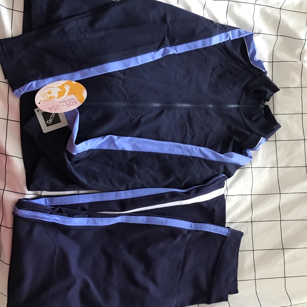 KOS Fitted Tracksuit